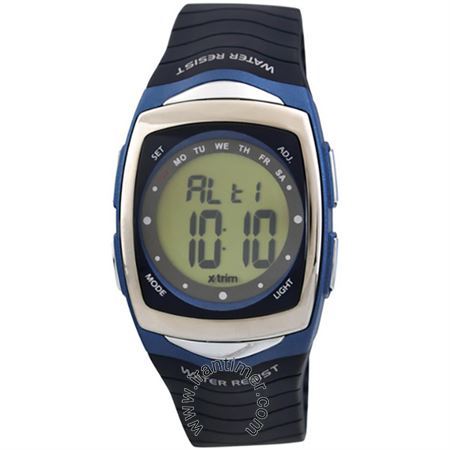 ساعت مچی مردانه اسپرت تمام پلاستیک