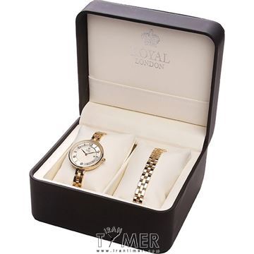 قیمت و خرید ساعت مچی زنانه رویال لندن(ROYAL LONDON) مدل RL-21332-05 کلاسیک | اورجینال و اصلی