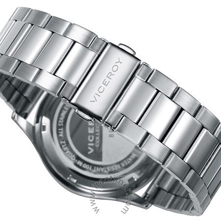 قیمت و خرید ساعت مچی مردانه ویسروی(VICEROY) مدل 42389-57 کلاسیک | اورجینال و اصلی