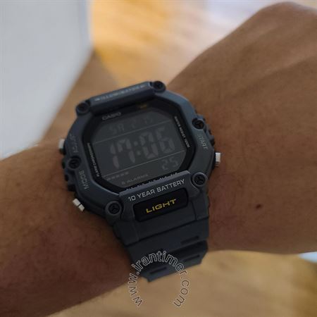 قیمت و خرید ساعت مچی مردانه کاسیو (CASIO) مدل AE-1600H-8BVDF اسپرت | اورجینال و اصلی