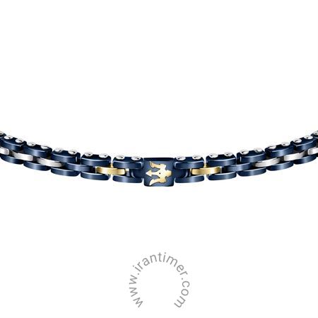 قیمت و خرید دستبند باز مردانه مازراتی(MASERATI) مدل JM420ATI01 کلاسیک | اورجینال و اصلی