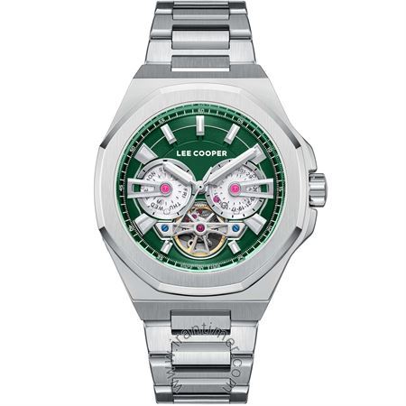 ساعت مچی مردانه کلاسیک بند استیل