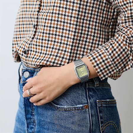 قیمت و خرید ساعت مچی مردانه زنانه کاسیو (CASIO) جنرال مدل AQ-230A-9AMQYDF کلاسیک | اورجینال و اصلی