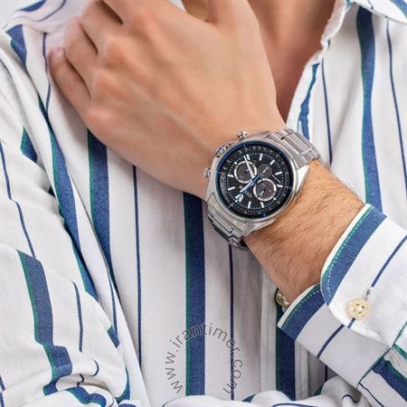 قیمت و خرید ساعت مچی مردانه سیتیزن(CITIZEN) مدل CA4560-81E اسپرت | اورجینال و اصلی