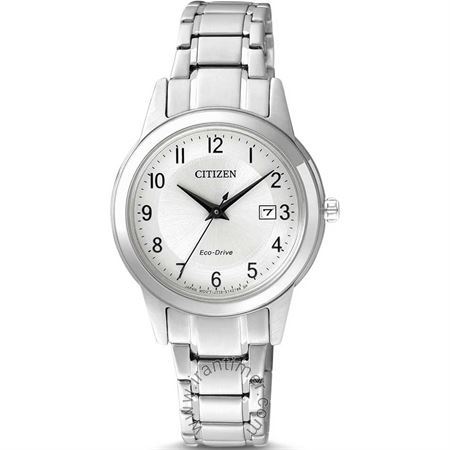 قیمت و خرید ساعت مچی زنانه سیتیزن(CITIZEN) مدل FE1081-59B کلاسیک | اورجینال و اصلی