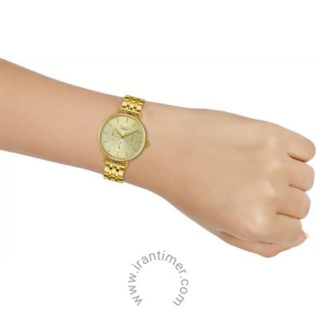قیمت و خرید ساعت مچی زنانه کاسیو (CASIO) مدل SHE-4541G-9AUDF | اورجینال و اصلی