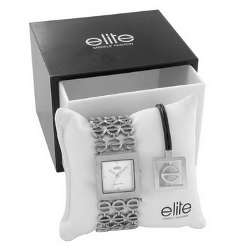 قیمت و خرید ساعت مچی زنانه الیت(ELITE) مدل E50710-204 فشن | اورجینال و اصلی