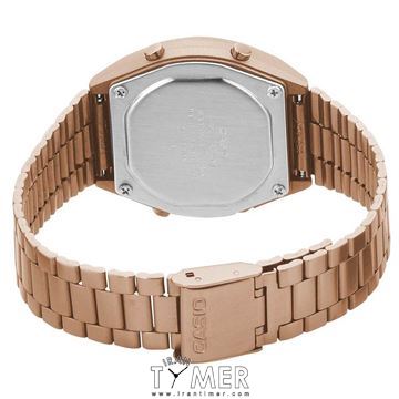 قیمت و خرید ساعت مچی مردانه زنانه کاسیو (CASIO) جنرال مدل B650WC-5ADF کلاسیک | اورجینال و اصلی