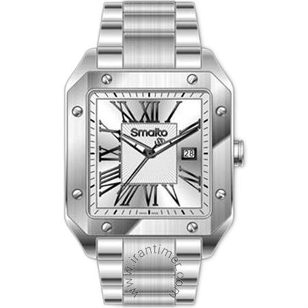 قیمت و خرید ساعت مچی مردانه اسمالتو(SMALTO) مدل ST1G105M0041 کلاسیک | اورجینال و اصلی