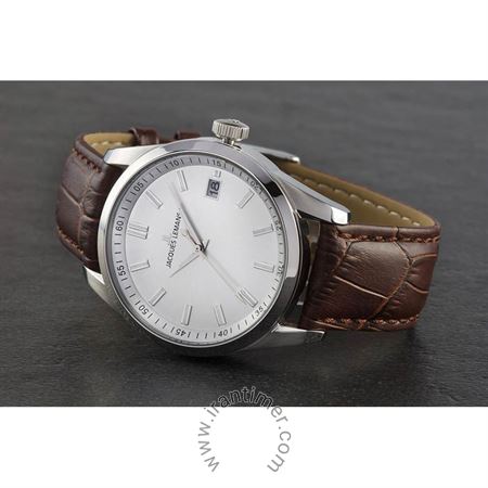قیمت و خرید ساعت مچی مردانه ژاک لمن(JACQUES LEMANS) مدل 1-1868F کلاسیک | اورجینال و اصلی