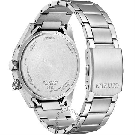 قیمت و خرید ساعت مچی مردانه سیتیزن(CITIZEN) مدل CB0270-87A کلاسیک | اورجینال و اصلی