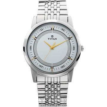 قیمت و خرید ساعت مچی مردانه تایتِن(TITAN) مدل T1773SM01 کلاسیک | اورجینال و اصلی