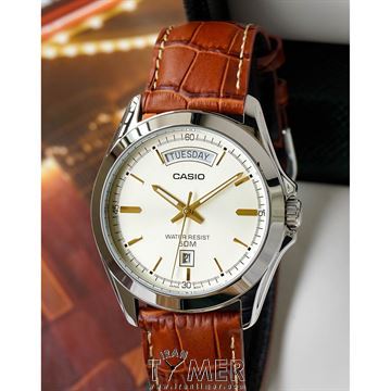 قیمت و خرید ساعت مچی مردانه کاسیو (CASIO) جنرال مدل MTP-1370L-9AVDF کلاسیک | اورجینال و اصلی