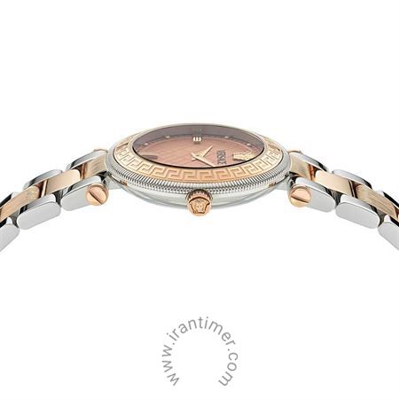 قیمت و خرید ساعت مچی زنانه ورساچه(versace) مدل VE8B00424 کلاسیک | اورجینال و اصلی
