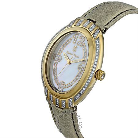 قیمت و خرید ساعت مچی زنانه سوئیس تایم(SWISS TIME) مدل ST 575-GPGld فشن | اورجینال و اصلی