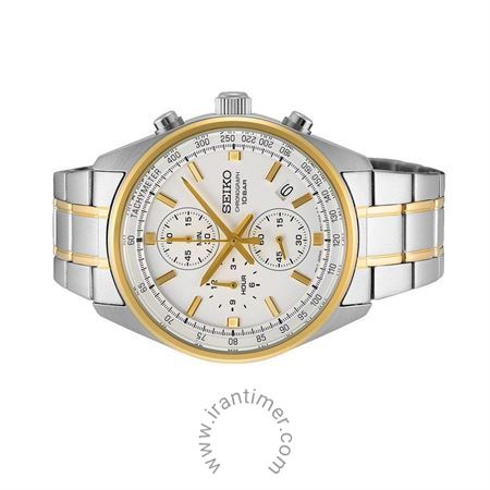 قیمت و خرید ساعت مچی مردانه سیکو(SEIKO) مدل SSB380P1 کلاسیک | اورجینال و اصلی