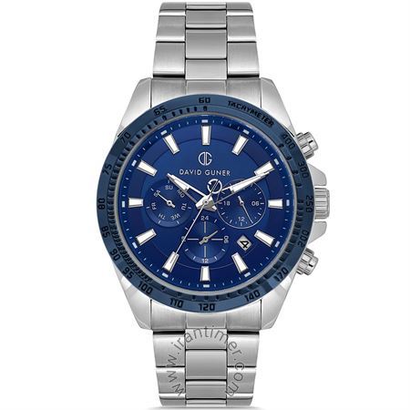 ساعت مچی مردانه کلاسیک بند استیل