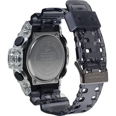 قیمت و خرید ساعت مچی مردانه کاسیو (CASIO) جی شاک مدل GA-700SK-1ADR اسپرت | اورجینال و اصلی