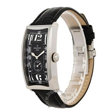 قیمت و خرید ساعت مچی مردانه رومانسون(ROMANSON) مدل TL4116JM1WA37W کلاسیک | اورجینال و اصلی