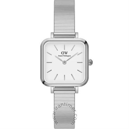قیمت و خرید ساعت مچی زنانه دنیل ولینگتون(DANIEL WELLINGTON) مدل DW00100521 کلاسیک | اورجینال و اصلی