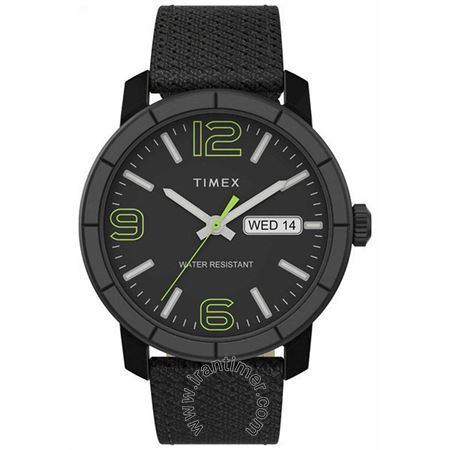 قیمت و خرید ساعت مچی مردانه تایمکس(TIMEX) مدل TW2T72500 کلاسیک | اورجینال و اصلی