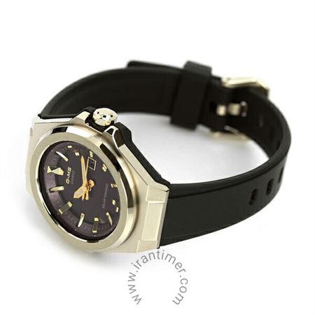 قیمت و خرید ساعت مچی زنانه کاسیو (CASIO) جی شاک مدل MSG-S500G-3ADR اسپرت | اورجینال و اصلی