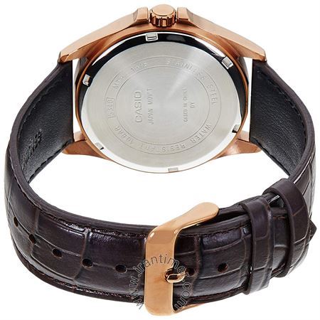 قیمت و خرید ساعت مچی مردانه کاسیو (CASIO) جنرال مدل MTP-1376RL-7BVDF کلاسیک | اورجینال و اصلی