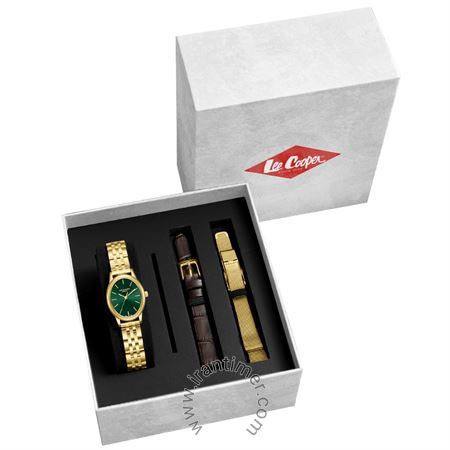 قیمت و خرید ساعت مچی زنانه لیکوپر(LEE COOPER) مدل LC08319.170 کلاسیک | اورجینال و اصلی