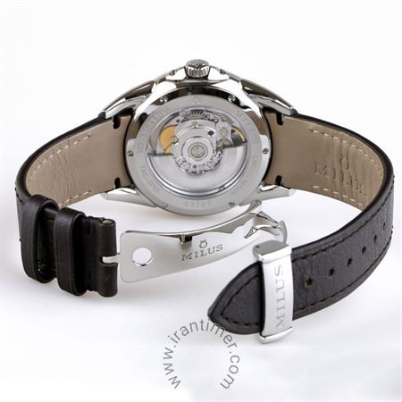قیمت و خرید ساعت مچی مردانه میلوس(Milus) مدل TIRC007F کلاسیک | اورجینال و اصلی