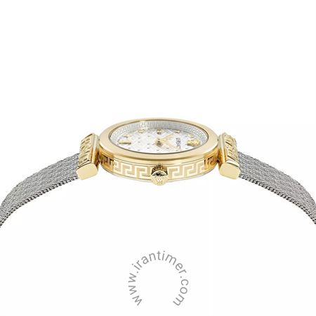 قیمت و خرید ساعت مچی زنانه ورساچه(versace) مدل VE6J00523 کلاسیک | اورجینال و اصلی