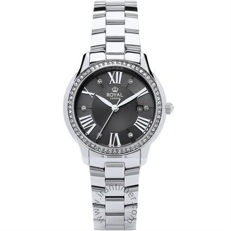 ساعت مچی زنانه فشن تمام استیل