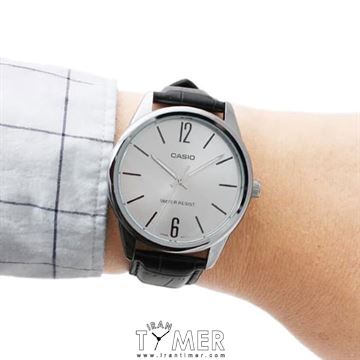 قیمت و خرید ساعت مچی مردانه کاسیو (CASIO) جنرال مدل MTP-V005L-7BUDF کلاسیک | اورجینال و اصلی