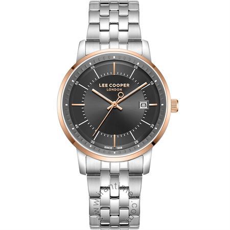 ساعت مچی مردانه کلاسیک بند استیل