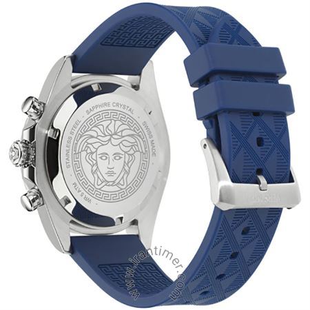 قیمت و خرید ساعت مچی مردانه ورساچه(versace) مدل VE9K00124 اسپرت | اورجینال و اصلی