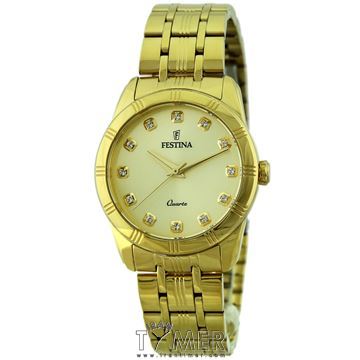 قیمت و خرید ساعت مچی زنانه فستینا(FESTINA) مدل F16942/1 کلاسیک | اورجینال و اصلی