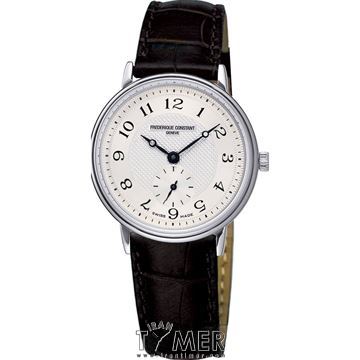 قیمت و خرید ساعت مچی زنانه فردریک کنستانت(FREDERIQUE CONSTANT) مدل FC-235AS1S6 کلاسیک | اورجینال و اصلی