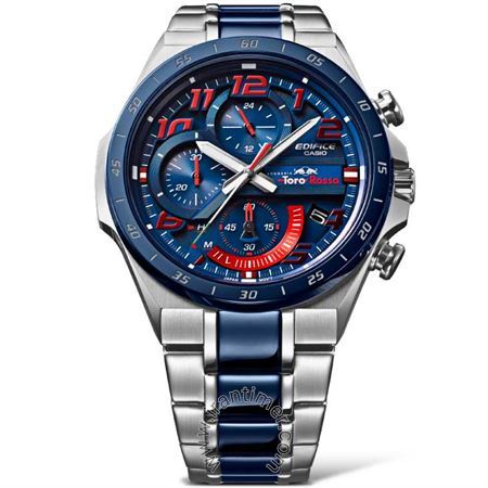 قیمت و خرید ساعت مچی مردانه کاسیو (CASIO) ادیفس(ادیفایس) مدل EQS-920TR-2ADR کلاسیک | اورجینال و اصلی