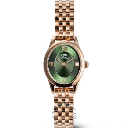 قیمت و خرید ساعت مچی زنانه دنیل ولینگتون(DANIEL WELLINGTON) مدل DW00100806 کلاسیک | اورجینال و اصلی