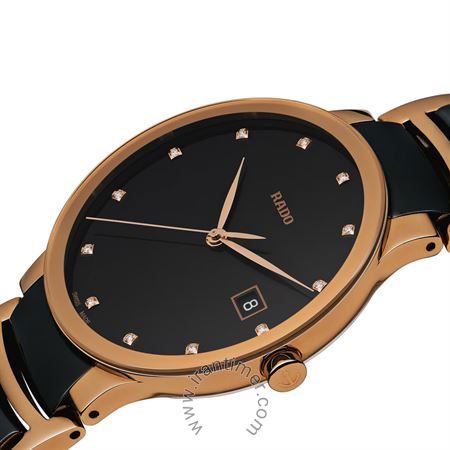 قیمت و خرید ساعت مچی مردانه رادو(RADO) مدل R30554732 کلاسیک | اورجینال و اصلی