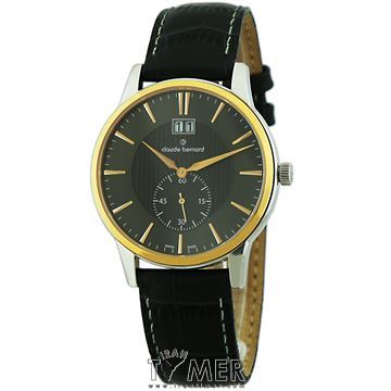 قیمت و خرید ساعت مچی مردانه کلودبرنارد(CLAUDE BERNARD) مدل 64005-T154 کلاسیک | اورجینال و اصلی