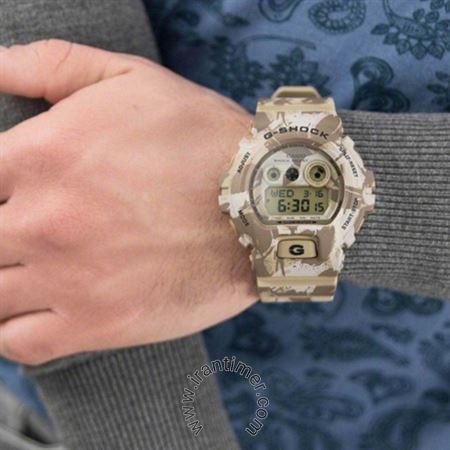 قیمت و خرید ساعت مچی مردانه کاسیو (CASIO) جی شاک مدل GD-X6900MC-5DR اسپرت | اورجینال و اصلی