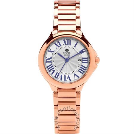 ساعت مچی زنانه کلاسیک تمام استیل