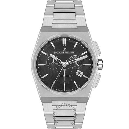 قیمت و خرید ساعت مچی مردانه ژاک فیلیپ(Jacques Philippe) مدل JPQGC411316 کلاسیک | اورجینال و اصلی