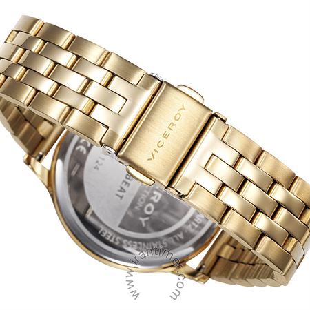 قیمت و خرید ساعت مچی زنانه ویسروی(VICEROY) مدل 461124-06 کلاسیک | اورجینال و اصلی