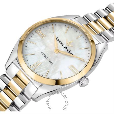 قیمت و خرید ساعت مچی زنانه لوسین روشا(Lucien Rochat) مدل R0453120504 کلاسیک | اورجینال و اصلی