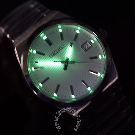 قیمت و خرید ساعت مچی مردانه سیکو(SEIKO) مدل SUR553P1 کلاسیک | اورجینال و اصلی