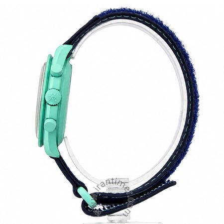 قیمت و خرید ساعت مچی مردانه زنانه سواچ(SWATCH) مدل MISSION ON EARTH - POLAR LIGHTS SO33L103 اسپرت | اورجینال و اصلی