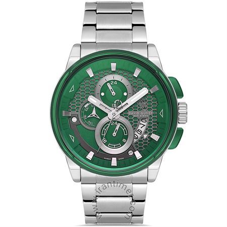 ساعت مچی مردانه کلاسیک بند استیل