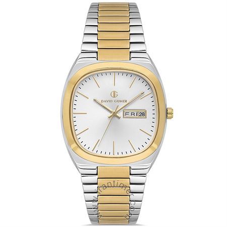 ساعت مچی مردانه کلاسیک بند استیل