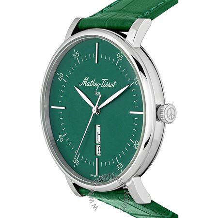 قیمت و خرید ساعت مچی مردانه متی تیسوت(MATHEY TISSOT) مدل H7918ALV کلاسیک | اورجینال و اصلی